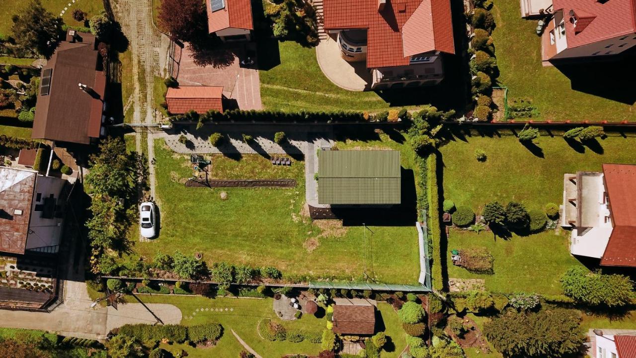 Domek Panorama Villa Rymanów-Zdrój Eksteriør billede